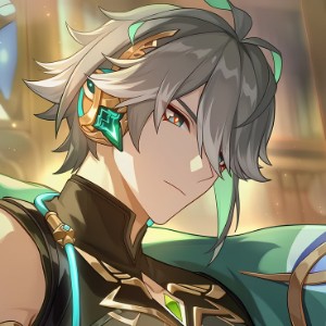 Alhaitham (Genshin)