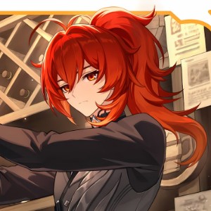 Diluc (Genshin)