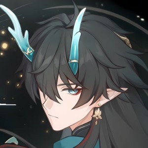 Dragon ver Dan heng (Hsr)