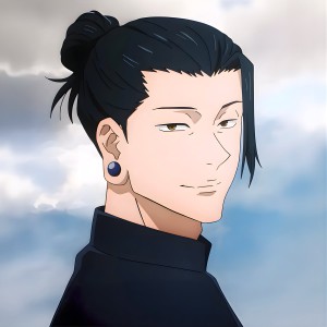 Geto suguru (JJK)
