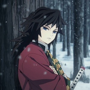 Giyu Tomioka (Demon slayer)