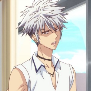 Hatsuharu Sohma (fruits baskets)