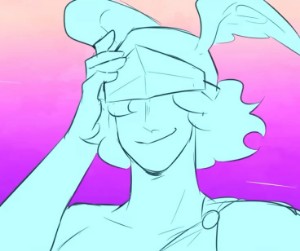 Hermes (Epic the musical)
