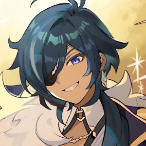 Kaeya. (Genshin)