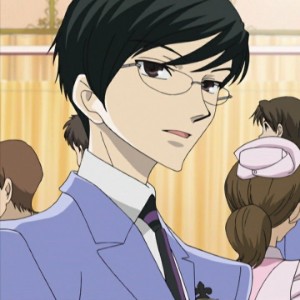Kyoya Ootori (OHH)