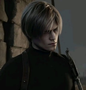 LEON. S. KENNEDY