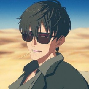 Nicolas Wolfwood (Trigun)
