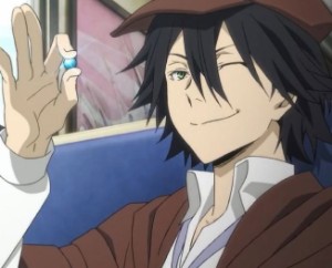 Ranpo edogawa (BSD)