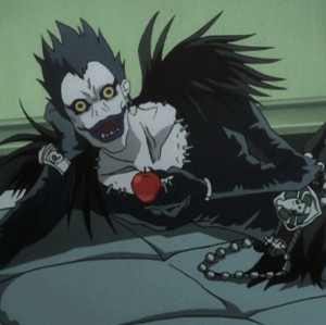 Ryuk (Death note)