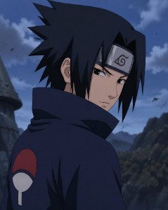 Sasuke Uchiha(Naruto)