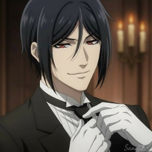 Sebastian Michaels(Black butler)