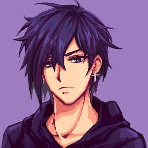 Sebastian (Stardew valley)
