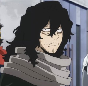 Shota aizawa (MHA)