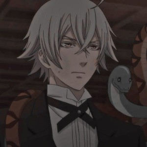Snake (black butler)