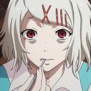 suzuya juuzou (Tokyo Ghoul)