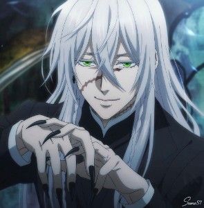 Undertaker (Black butler)