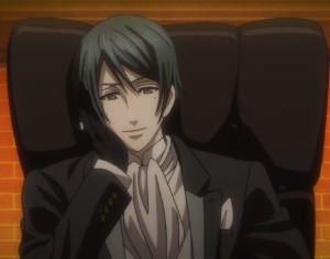 Vincient Phantomhive (Black butler)
