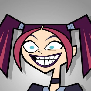 Scary Girl