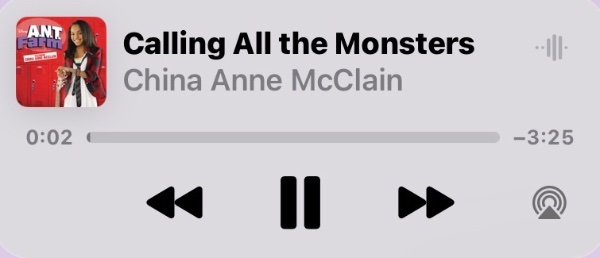 Calling All The Monsters