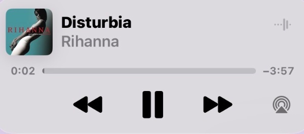 Disturbia