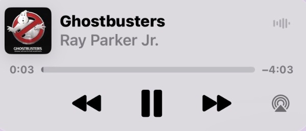 Ghostbusters