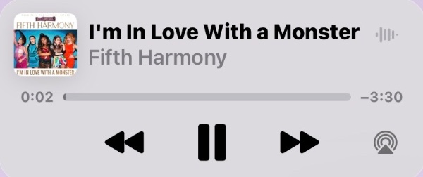I’m In Love With a Monster