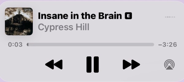 Insane in the Brain