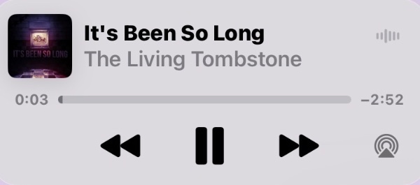 It’s Been So Long