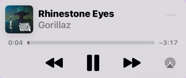 Rhinestone Eyes