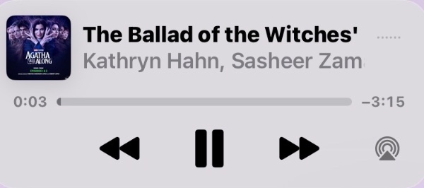The Ballad of the Witches’ Road