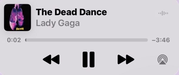 The Dead Dance