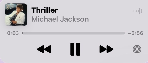 Thriller