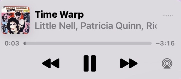 Time Warp