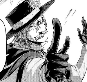 Jack the ripper