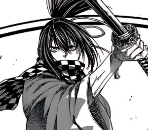 Okita souji