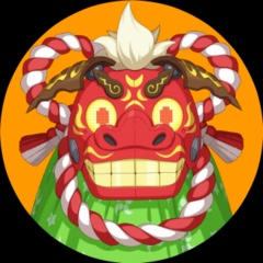 Lion Dance Robot