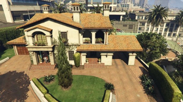 De Santa Residence