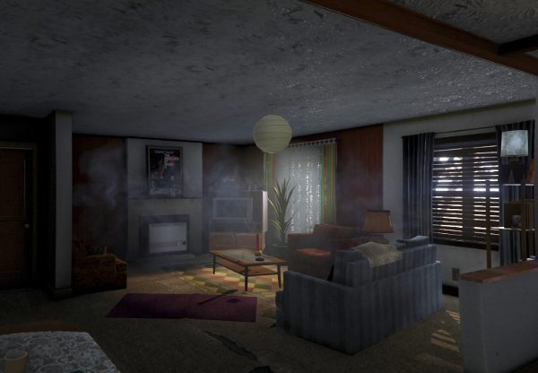 GTA online appartement low