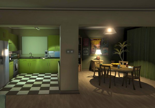 GTA online appartement medium