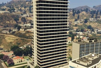 GTA online Eclipse Towers