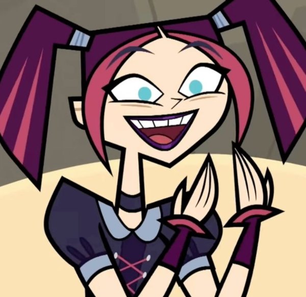 Scary Girl