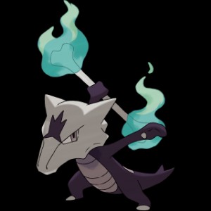 Alolan Marowak