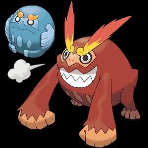 Darmanitan