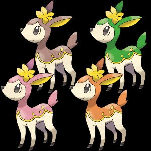Deerling