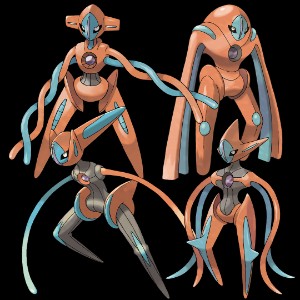 Deoxys