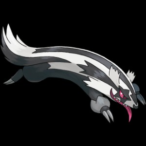Galarian Linoone