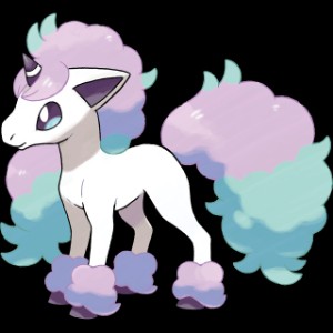 Galarian Ponyta