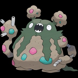 Garbodor