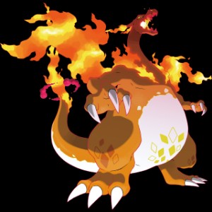 Gigantamax Charizard