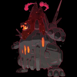 Gigantamax Coalossal